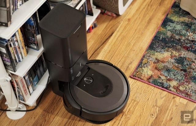 iRobot'un üst düzey Roomba i7+ ve S9+ ürünleri Wellbots'ta 150$'a varan indirim | Engadget